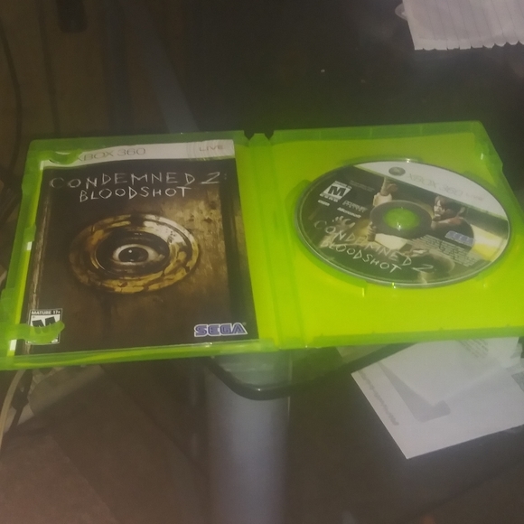 Video games - Picture 2 of 2